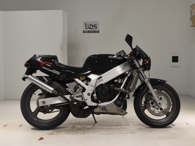 Suzuki WOLF250