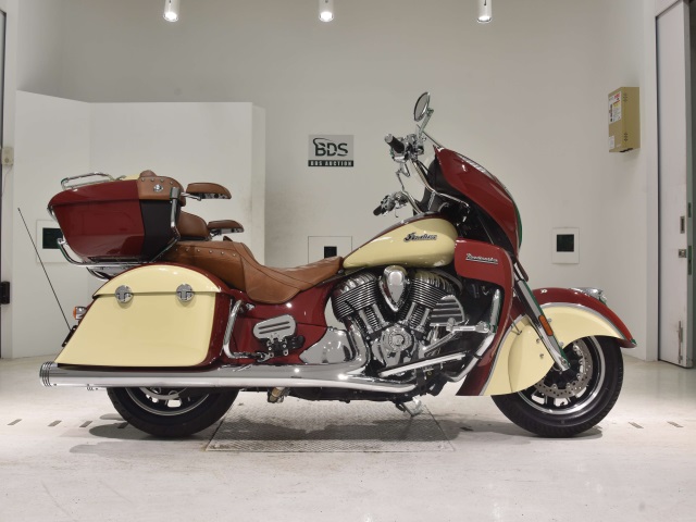 Indian Roadmaster 2017