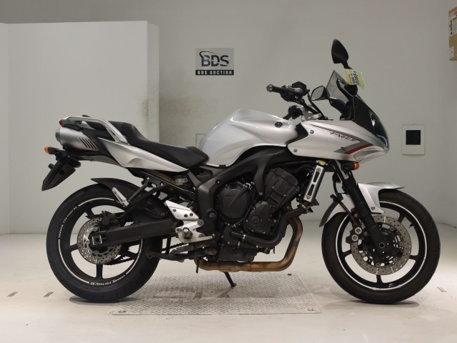 Yamaha FZ6 FAZER S2 2008
