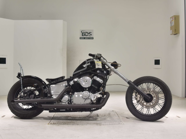 Yamaha DRAGSTAR XVS400 1996