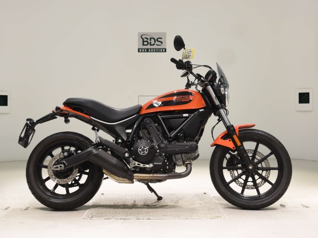 Ducati SCRAMBLER SIXTY2 2017