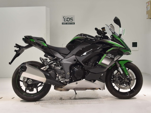 Kawasaki NINJA1000SX 2023