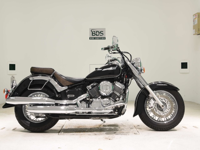 Yamaha DRAGSTAR XVS400 CLASSIC 2013