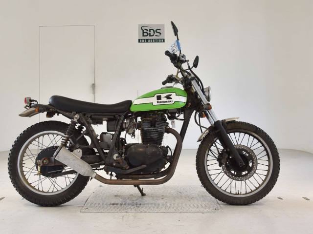Kawasaki 250TR 2002