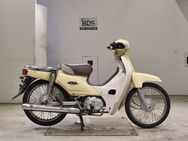 Honda C110-2 2012