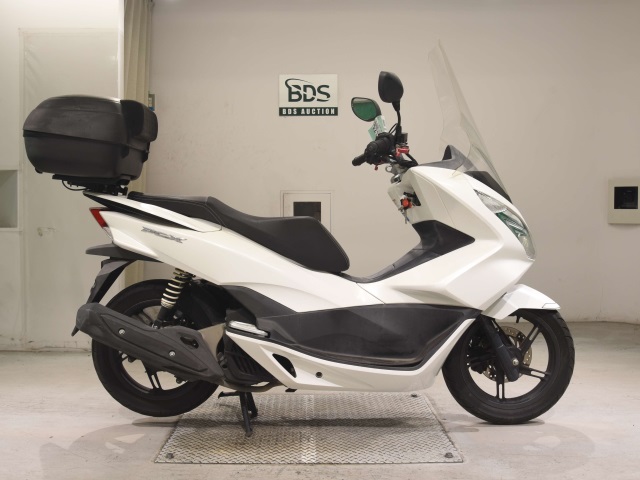 Honda PCX125 2015