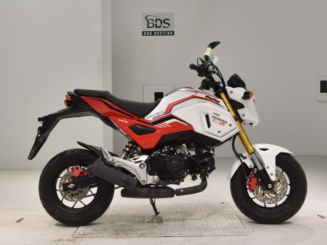 Honda MSX125 GROM 2020