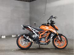 KTM 390 DUKE 2019