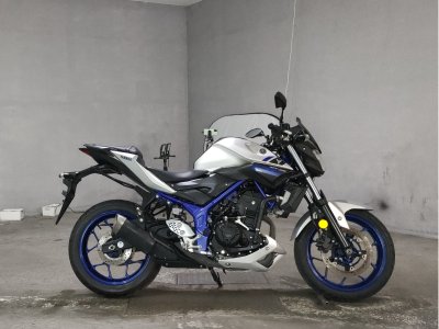 Yamaha MT-25 2016