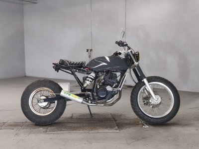 Yamaha TW200 2001