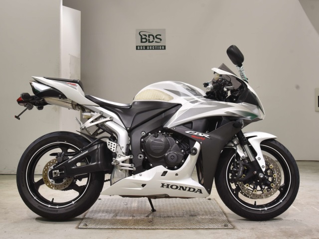 Honda CBR600RR 2008