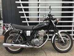Yamaha SR400 2019