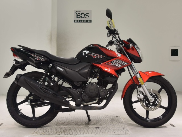 Yamaha FAZER YS125 2018
