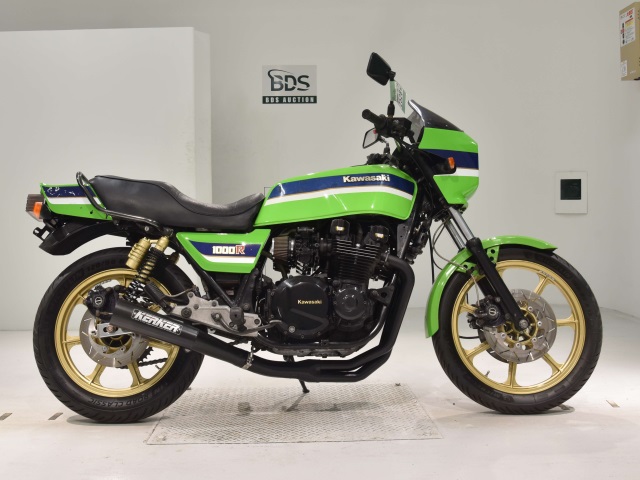 Kawasaki Z1000R 2023