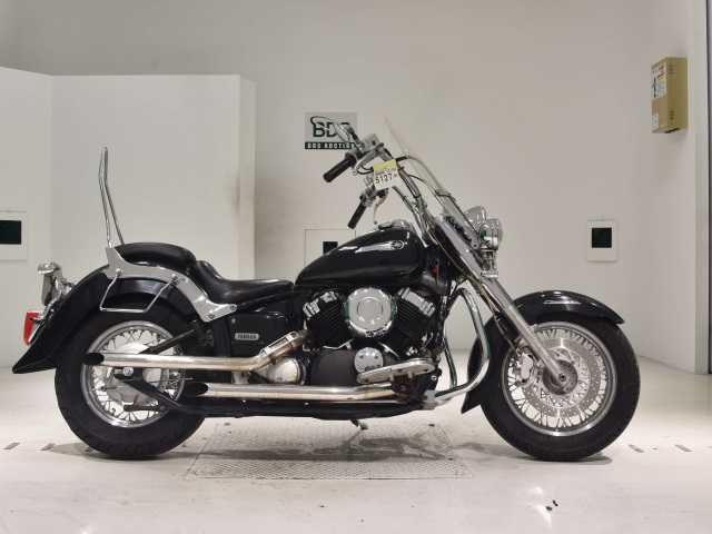 Yamaha DRAGSTAR XVS400 CLASSIC 2008