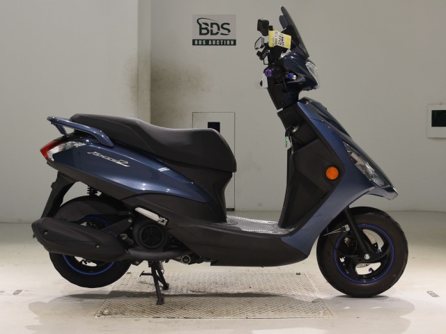 Yamaha AXIS125Z 2017