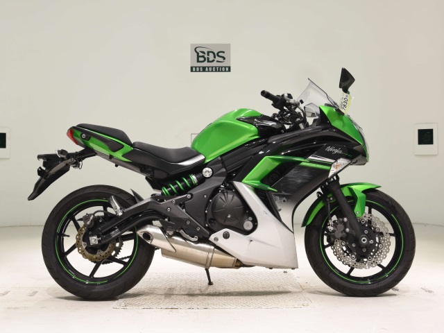 Kawasaki NINJA400 2015