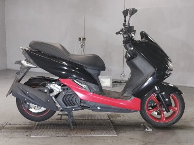 Yamaha MAJESTY 155S 2018