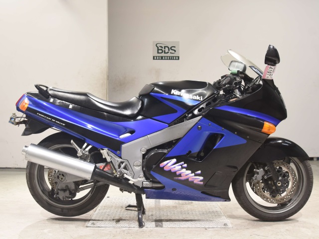 Kawasaki ZZ-R1100 1990