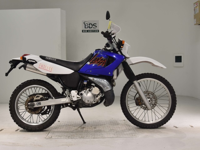 Yamaha DT230 LANZA 1997