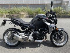 BMW F900R 2021