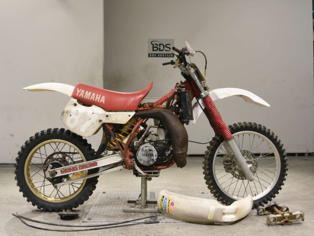 Yamaha YZ250