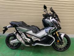 Honda X-ADV 2017