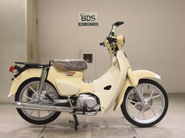 Honda C110-4 2025