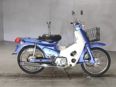 Honda SUPER CUB70 1982