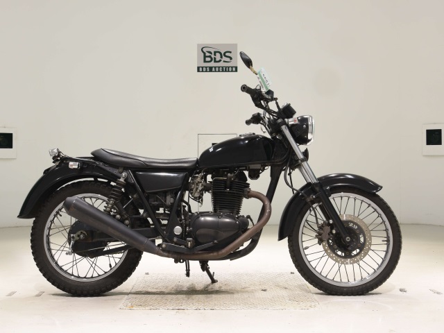 Kawasaki 250TR 2004