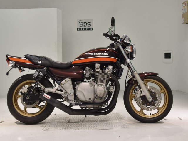 Kawasaki ZEPHYR1100 1996