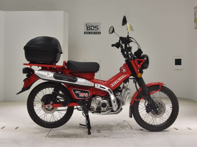 Honda CT125 HUNTERCUB 2022