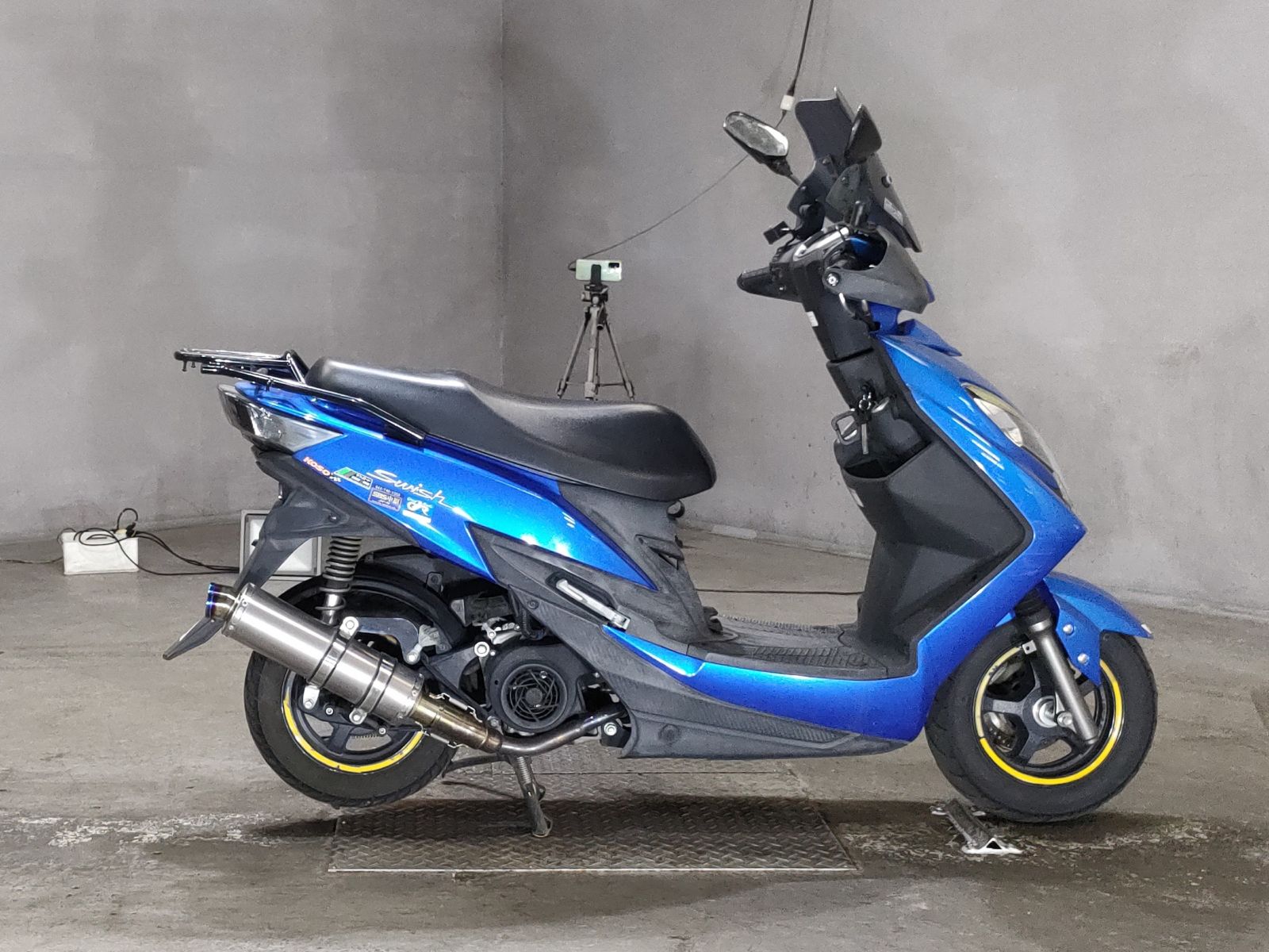Suzuki SWISH125