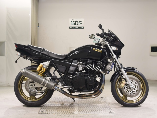 Yamaha XJR400 1998