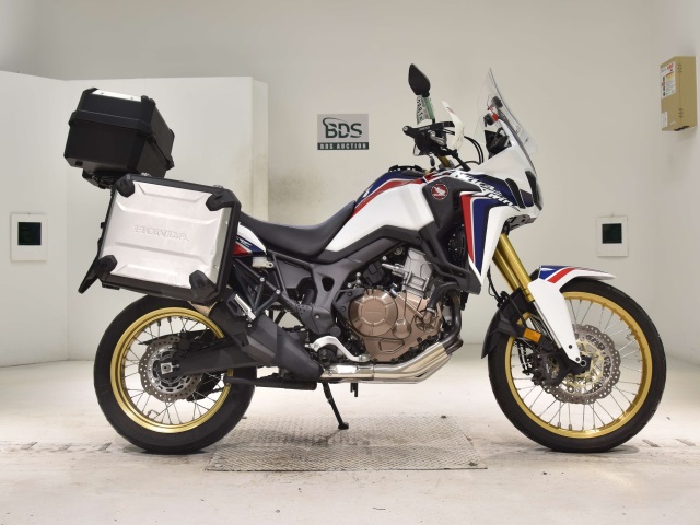 Honda AFRICATWIN CRF1000L 2016