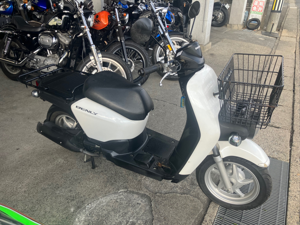 Honda SUPER CUB110 2013