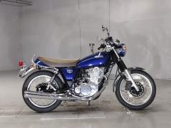 Yamaha SR400 2021