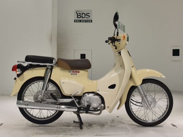 Honda SUPER CUB110 2020
