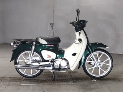 Honda SUPER CUB110 2022