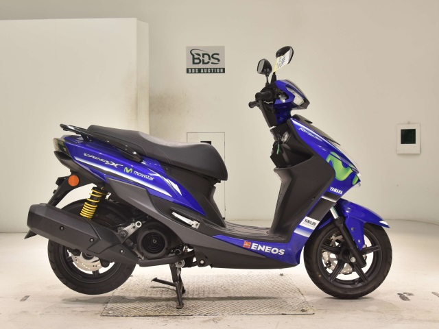Yamaha CYGNUS125XSR 2018