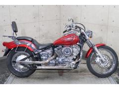 Yamaha DRAGSTAR XVS400 2013