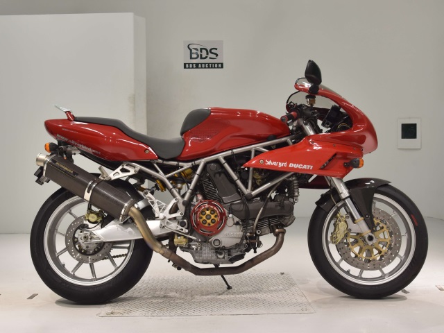 Ducati SS1000 DS 2004