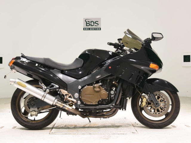 Kawasaki ZZ-R1100 2002
