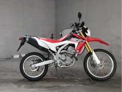 Honda CRF250L 2015