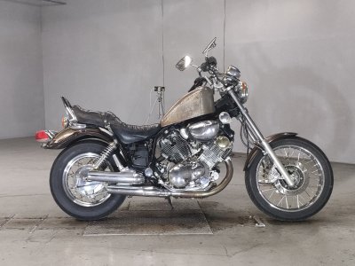 Yamaha VIRAGO XV750 1988