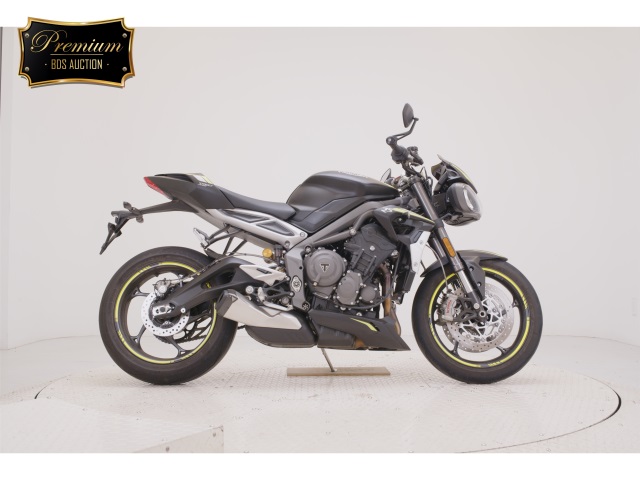 Triumph STREET TRIPLE RS 2022