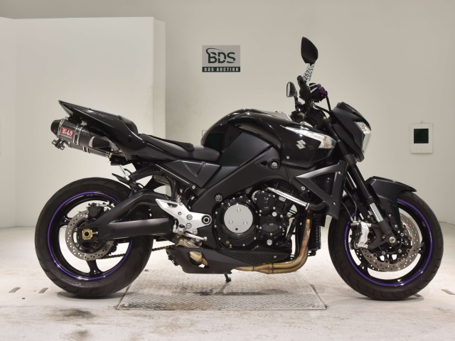 Suzuki B-KING 2009
