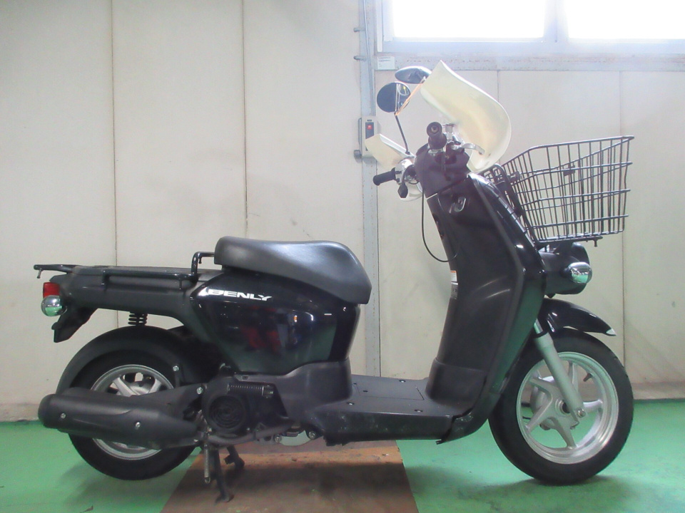 Honda BENLY110 2013