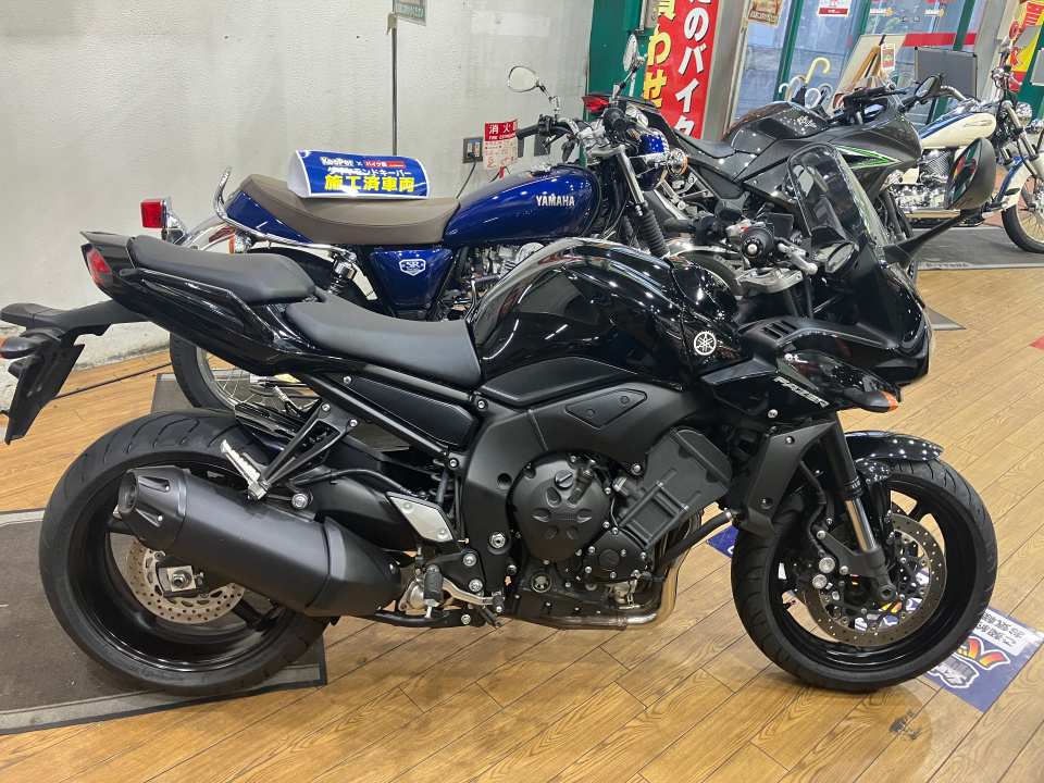 Yamaha FZ1 FAZER 2013