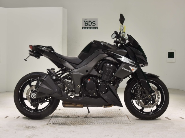 Kawasaki Z1000 2012